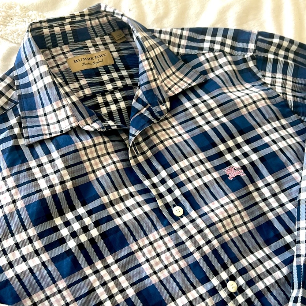 Burberry Shirt